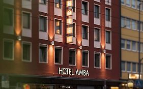 Amba Hotel Munich